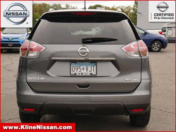 2016 Nissan Rogue SL for sale in Maplewood, MN – photo 7