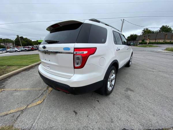 2011 Ford Explorer Limited - cars & trucks - by dealer - vehicle... for sale in Tulsa, OK – photo 7