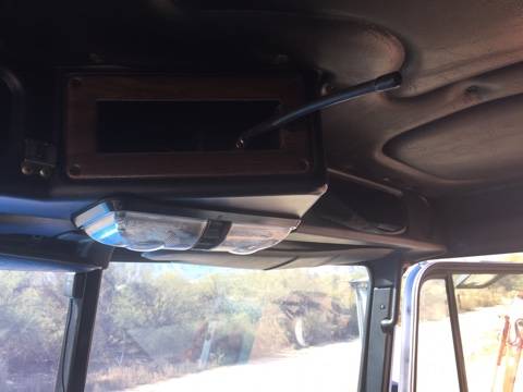 1998 Freightliner RV Puller - cars & trucks - by owner - vehicle... for sale in Solomon, CA – photo 16