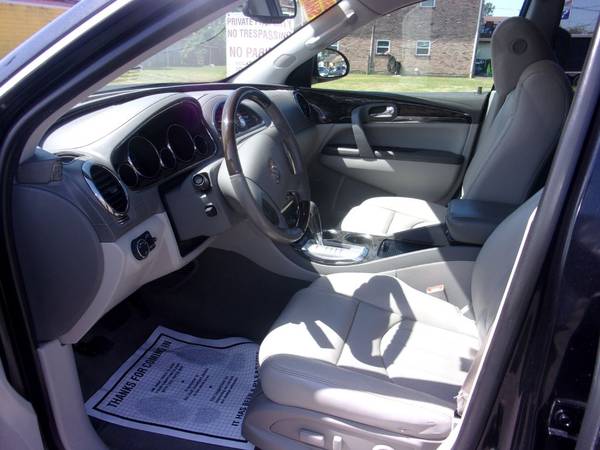 2014 BUICK ENCLAVE > $1800 DOWN > FULLY LOADED > PREMIUM > NO... for sale in Metairie, LA – photo 8