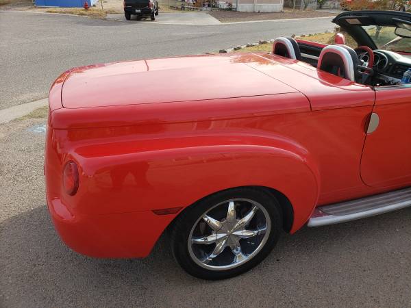 2004 Chevrolet SSR Convertible - cars & trucks - by owner - vehicle... for sale in Mesilla, AZ – photo 7