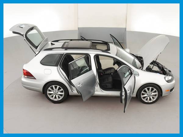 2012 VW Volkswagen Jetta SportWagen 2 0L TDI Sport Wagon 4D wagon for sale in NEWARK, NY – photo 20