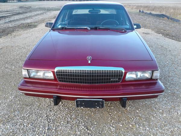 1993 Buick Century - cars & trucks - by owner - vehicle automotive... for sale in Middleton, WI – photo 3