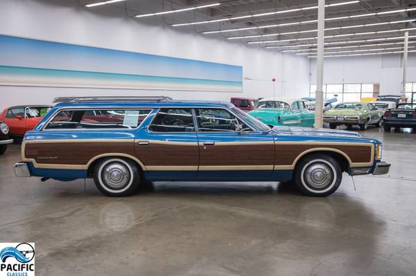 1973 Ford Country Squire - - by dealer - vehicle for sale in Mount Vernon, SC – photo 6