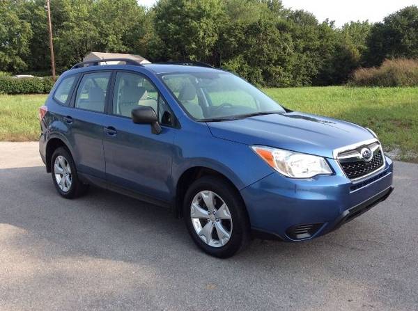 2015 Subaru Forester 2.5i - cars & trucks - by dealer - vehicle... for sale in Georgetown, KY – photo 17