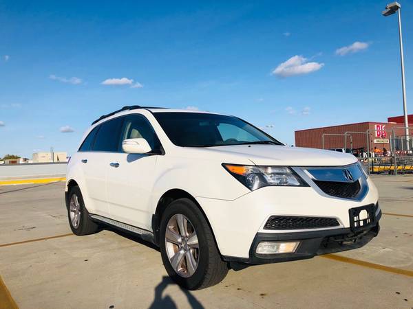 2012 ACURA MDX TECH PACKAGE SH-AWD !!! for sale in Jamaica, NY – photo 2