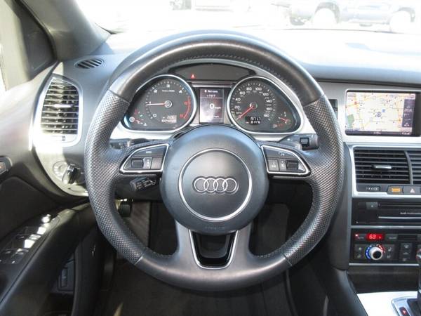 2014 Audi Q7 3.0 quattro TDI Prestige - cars & trucks - by dealer -... for sale in Santa Cruz, CA – photo 10