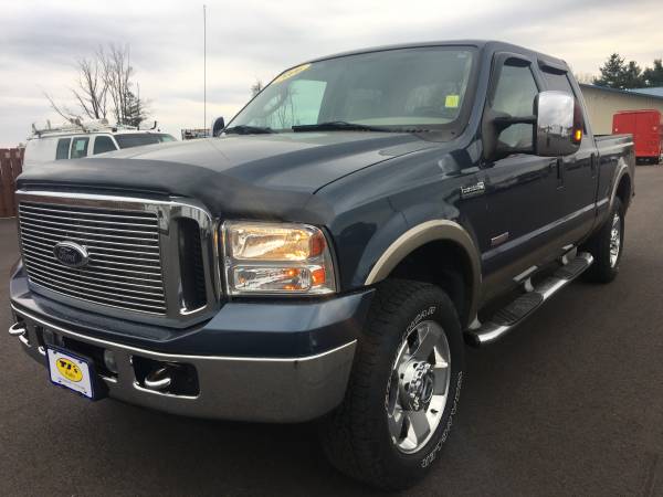 2006 Ford F-250 Lariat V8 PowerStroke - - by dealer for sale in Wisconsin Rapids, WI – photo 4