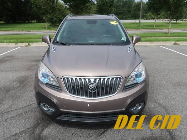 Buick Encore Convenience !! Low Miles, Backup Camera, Gas Saver !! 😎... for sale in New Orleans, LA – photo 2