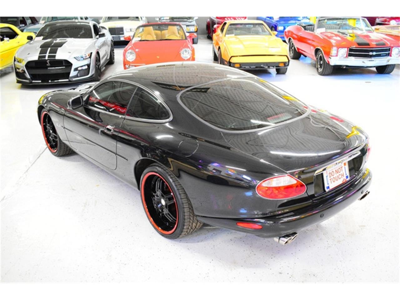 2001 Jaguar XK for sale in WAYNE, MI – photo 20
