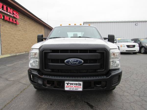 2015 Ford Super Duty F-350 DRW Crew Cab XL - cars & trucks - by... for sale in Rockford, IL – photo 13