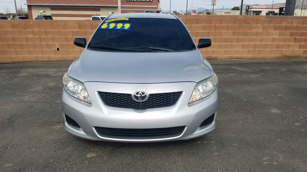 1-owner!! LOW miles! 2010 Toyota Corolla! - cars & trucks - by... for sale in Alamogordo, NM – photo 3