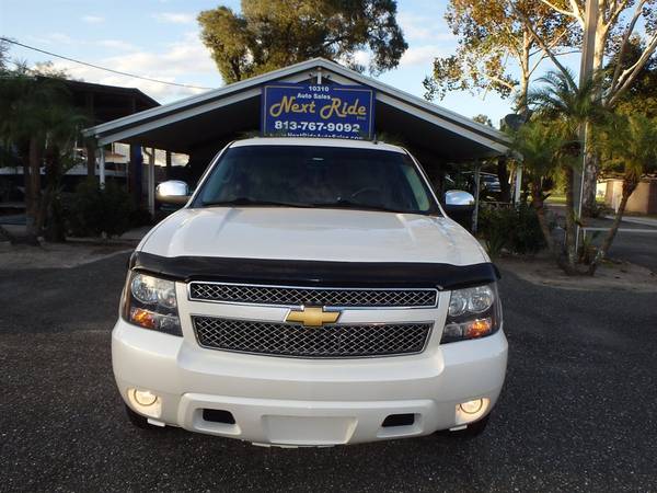 ★LTZ★2013 CHEVY SUBURBAN 5.3L NAV BOSE SUNROOF NEW 20" TIRES - cars... for sale in TAMPA, FL – photo 3