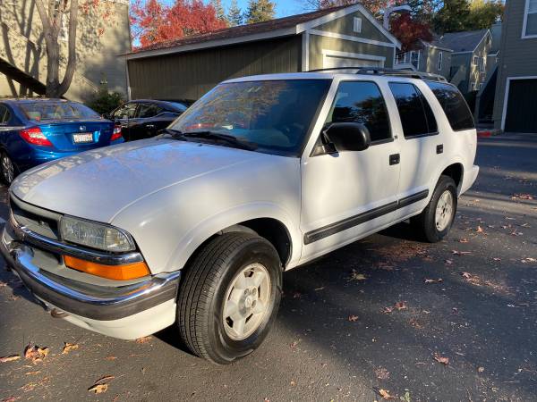 2001 Chevy Blazer 4X4 Highly-Maintained... for sale in Pleasant Hill, CA – photo 19
