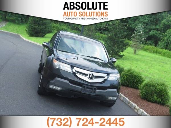 2009 Acura MDX SH AWD 4dr SUV - - by dealer - vehicle for sale in Hamilton, NJ – photo 18