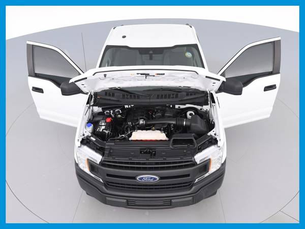 2019 Ford F150 Regular Cab XL Pickup 2D 6 1/2 ft pickup White for sale in West Lafayette, IN – photo 22