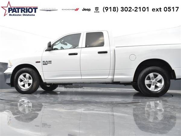 2019 Ram 1500 Classic Tradesman - truck - - by dealer for sale in McAlester, OK – photo 16