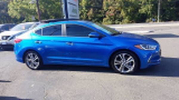 *2017* *Hyundai* *Elantra* *Limited* - cars & trucks - by dealer -... for sale in Lawrenceville , NJ – photo 3