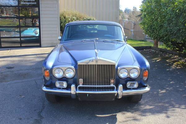 1975 Rolls Royce Silver Shadow Lot 131-Lucky Collector Car Auction for sale in NEW YORK, NY – photo 5