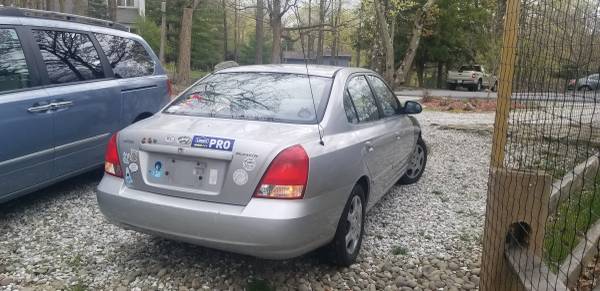2003 Hyundai Elantra - Operational but Needs some works - cars & for sale in Croton on Hudson, NY – photo 6
