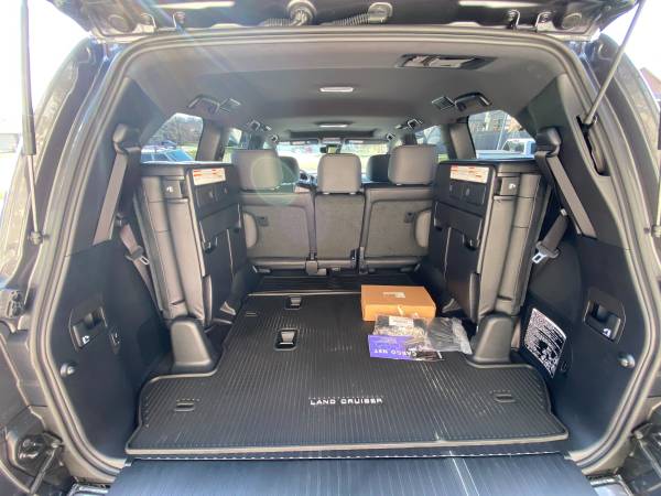 2021 Toyota Land Cruiser Heritage Edition - Only 159 Total Miles for sale in Clive, IA – photo 9
