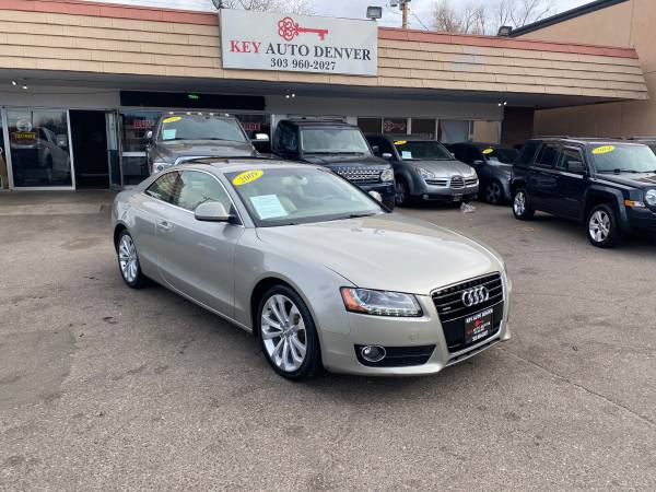 2009 Audi A5 quattro AWD Clean Title Excellent Condition - cars &... for sale in Denver , CO – photo 24
