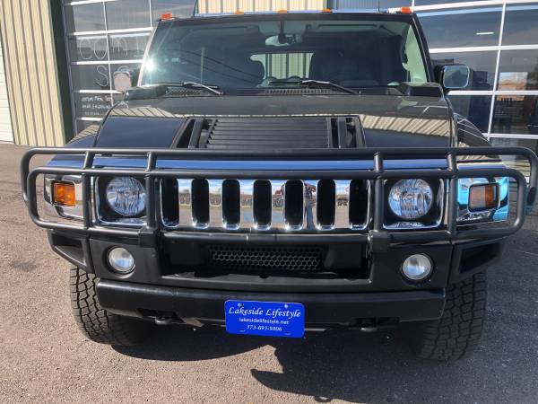 2003 Hummer H2 - cars & trucks - by dealer - vehicle automotive sale for sale in Osage Beach, MO – photo 3