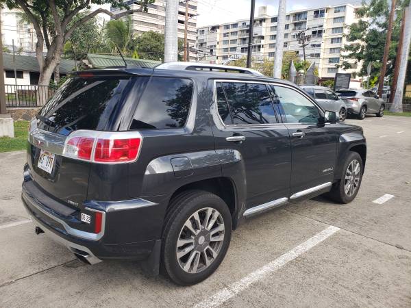2017 GMC Terrain Denali V6, AWD , top of the line with 18500 miles for sale in SAINT PETERSBURG, FL – photo 7