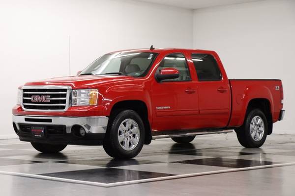 2013 GMC Sierra 1500 - cars & trucks - by dealer - vehicle... for sale in Clinton, MO – photo 3