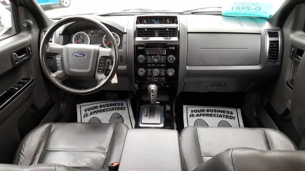 2012 FORD ESCAPE LIMITED AWD with POWERTRAIN WARRANTY INCLUDED -... for sale in Sioux Falls, SD – photo 14