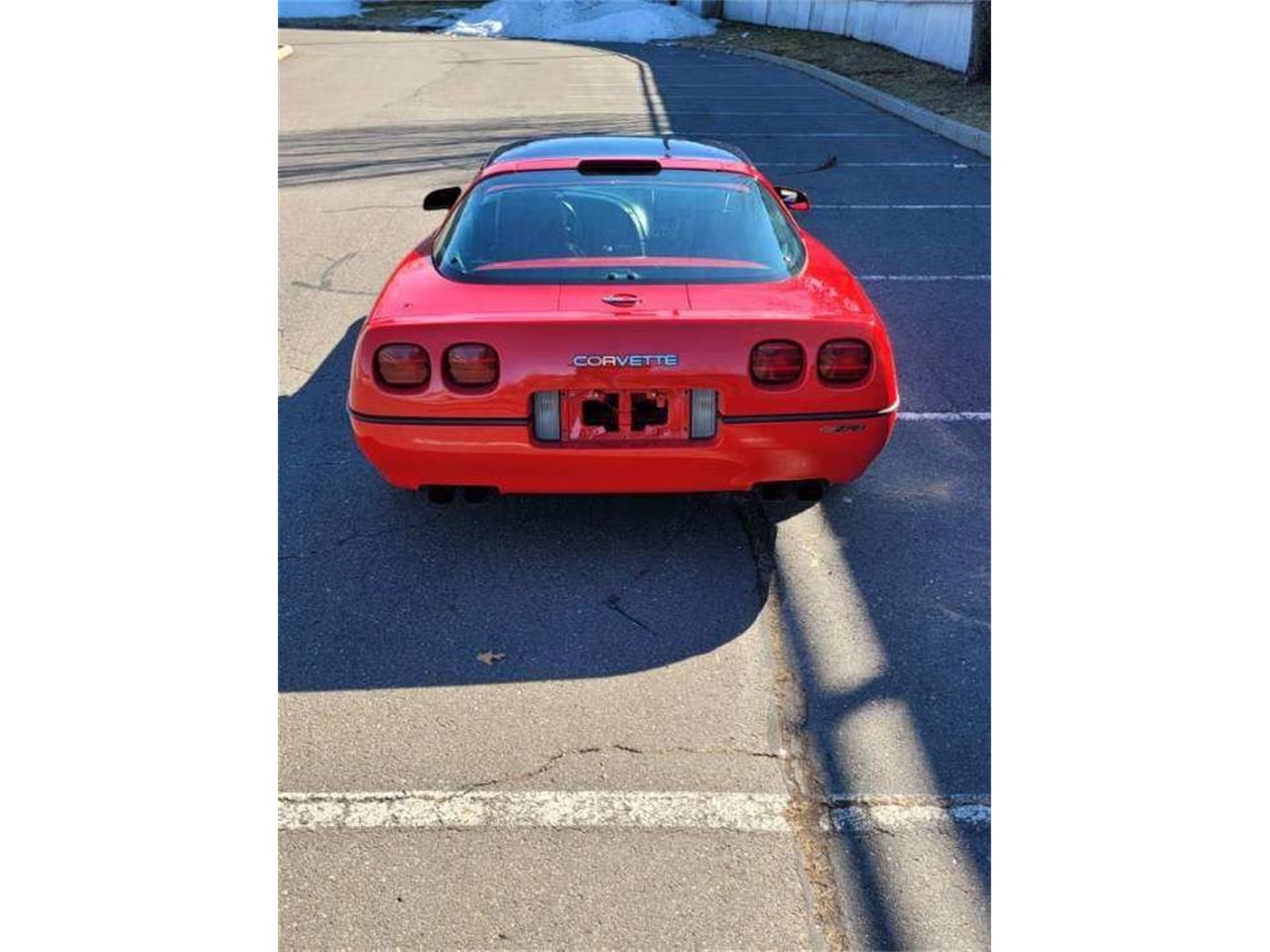 1990 Chevrolet Corvette for sale in Greensboro, NC – photo 5