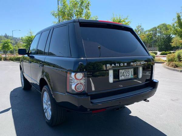2010 Land Rover Range Rover HSE 4x4 4dr SUV Weekend Special - cars &... for sale in Happy valley, OR – photo 18