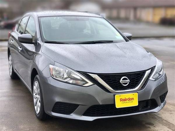 2018 Nissan Sentra S - - by dealer - vehicle for sale in Bellingham, WA – photo 2