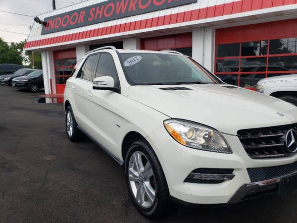 2012 Mercedes-Benz M-Class 4MATIC 4dr ML 350 for sale in Philadelphia, PA – photo 15