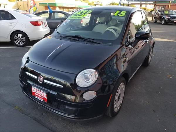 💥 2015 Fiat 500 Pop 💥 Low Miles 💥 for sale in Boise, ID – photo 3