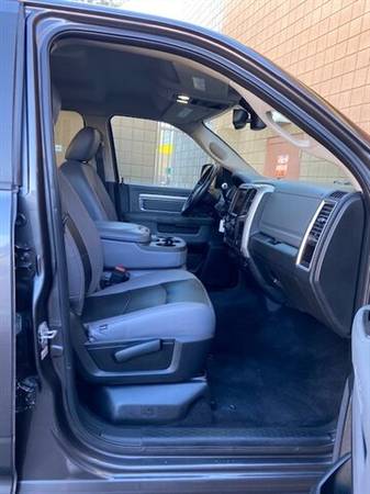 EXTTRA CLEAN 2015 RAM 2500 CREW CAB BIG HORN 4X4 SHORTBED 6.4 LITER... for sale in Tempe, NM – photo 12