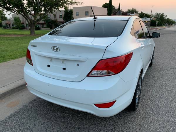 2015 HYUNDAI ACCENT GLS - cars & trucks - by owner - vehicle... for sale in El Paso, TX – photo 6