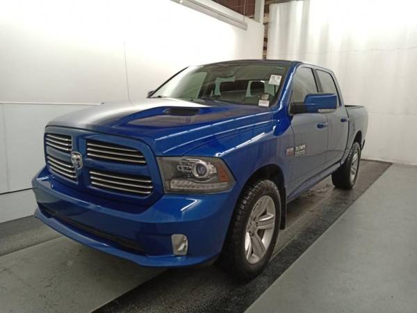 2017 Ram 1500 4WD Dodge Crew cab Sport Many Used Cars! Trucks! for sale in Airway Heights, WA – photo 2
