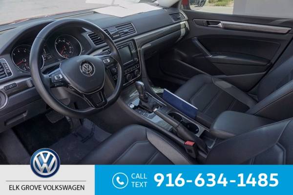2018 Volkswagen Passat 2 0T SE - - by dealer - vehicle for sale in Elk Grove, CA – photo 9