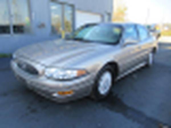 2004 Buick LeSabre !! only 67k !! - cars & trucks - by dealer -... for sale in North Ridgeville, OH – photo 2