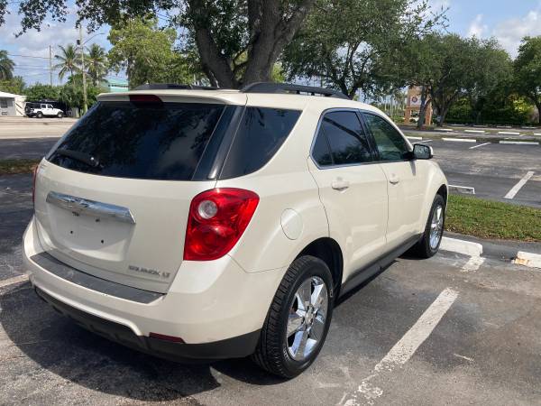 2012 CHEVY EQUINOX LTZ - - by dealer - vehicle for sale in Lake Worth, FL – photo 6