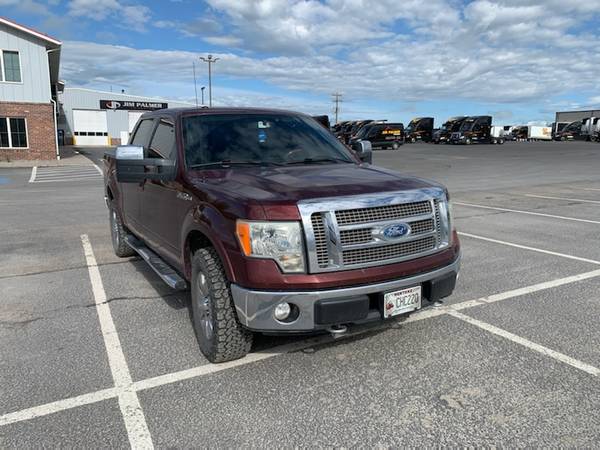 2009 Ford F-150 Lariat for sale in Missoula, MT – photo 3