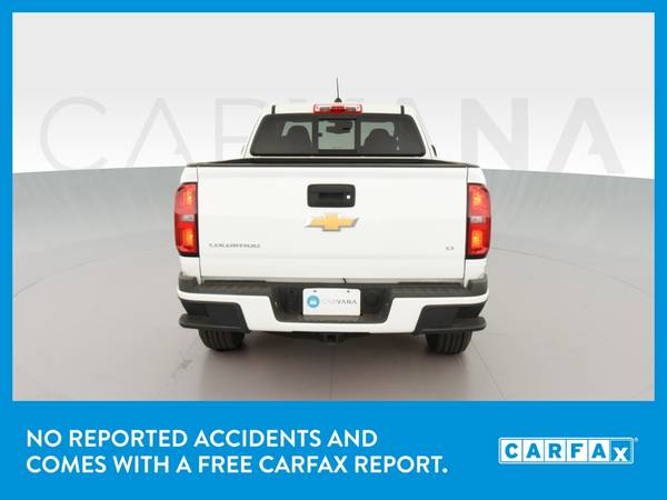2016 Chevy Chevrolet Colorado Extended Cab LT Pickup 2D 6 ft pickup for sale in San Marcos, TX – photo 7
