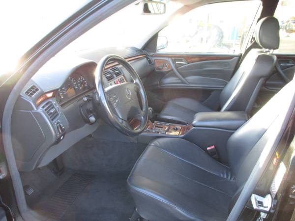2000 MERCEDES E320 WAGON - cars & trucks - by dealer - vehicle... for sale in Longview, OR – photo 17