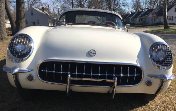 1954 Corvette Original Pristine Condition by Owner Numbers Matching for sale in Dearborn, MI – photo 10