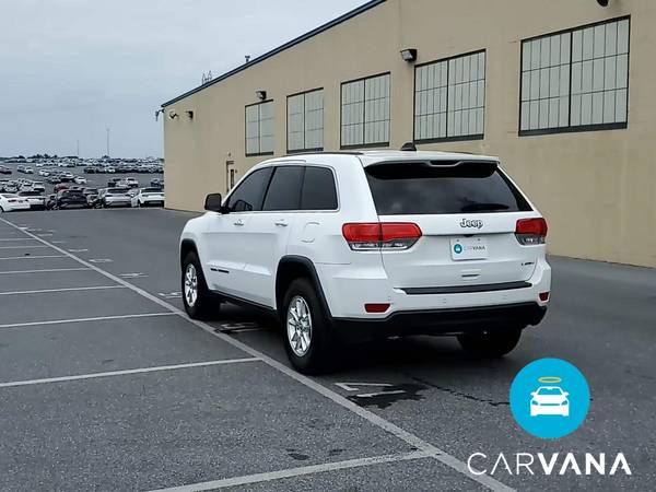 2019 Jeep Grand Cherokee Upland Sport Utility 4D suv White - FINANCE... for sale in Sarasota, FL – photo 8