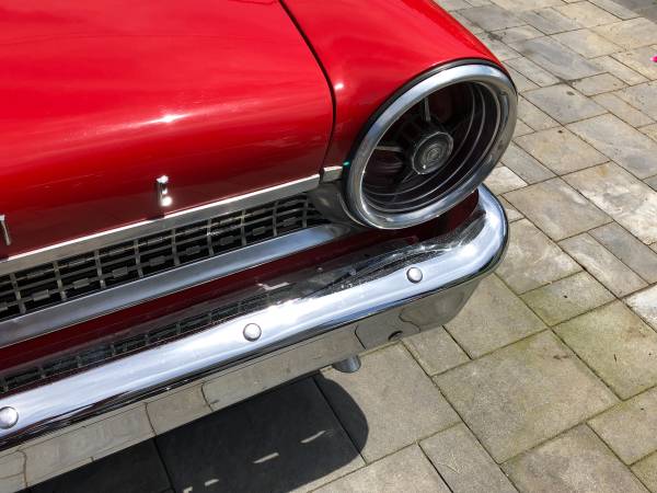 1963 Ford Galaxie 500 convertible Topless with Skirts - cars & for sale in Other, VT – photo 10