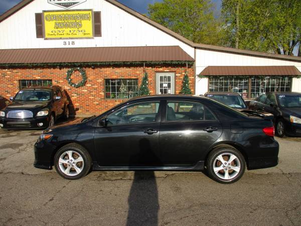 2011 Toyota Corolla - - by dealer - vehicle automotive for sale in South Haven, MI – photo 2