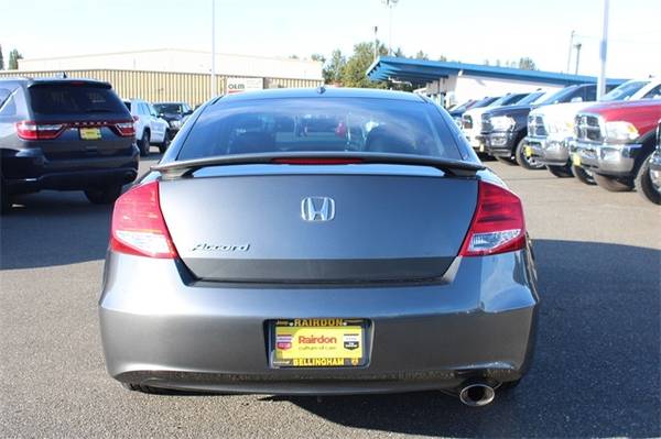 2012 Honda Accord EX-L for sale in Bellingham, WA – photo 6