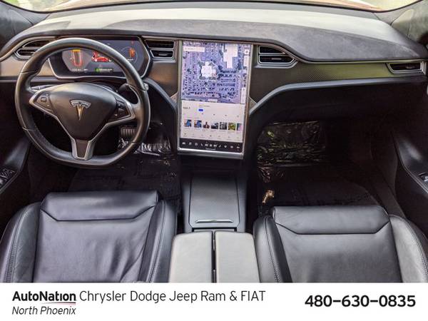 2017 Tesla Model S 90D AWD All Wheel Drive SKU:HF201111 - cars &... for sale in North Phoenix, AZ – photo 18